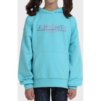 Gínan 013 Sudadera juvenil John Smith