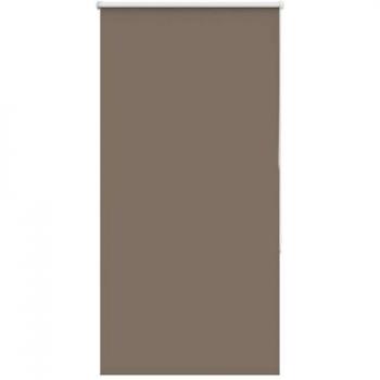 70x150 cm Coffee Fabric Roller Blind