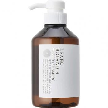 Matsuya Shampoing Naturel Leaf & Botanics 400 ml