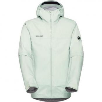 Mammut Uomo Giacca Ducan Guide Silver Sage