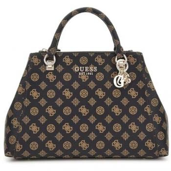 Guess Brown Handbag Size ONE SIZE