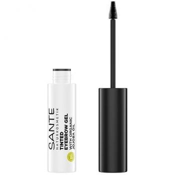 Gel de Coiffage Transparent pour Sourcils Sante 3,50 ml