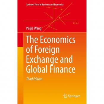Vitalsource Technologies, Inc. The Economics Of Foreign Exchange And Global Finance