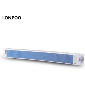 LONPOO Soundbar Speaker for PC