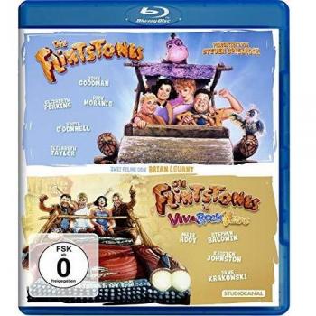 Brian Levant Die Flintstones