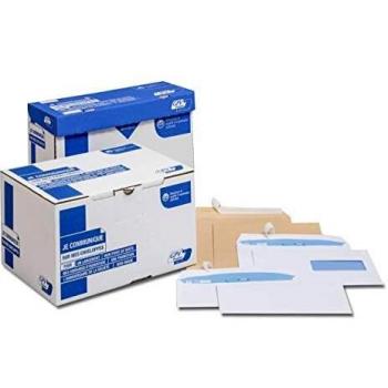 Bolsa Satinada C4 (229×324 mm) 100 g GPV, sin ventanilla – Caja de 250 ejemplares