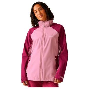 Mujer Regatta Bosfield III: Chaqueta de Alta Protección e Impermeabilidad