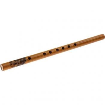 Flauta de Bambú Dizi Xiao 33cm – Instrumento Asiático