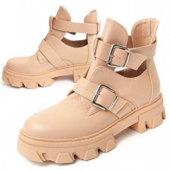 Botín Montevita Bottivita6 Beige