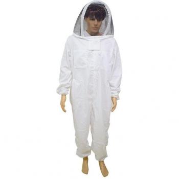 Beekeeping Suit with Fencing and Veil for Beekeepers