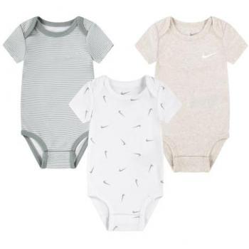 Mica Green Junior Gear – Nike Kids Essential Trio for 0‑3 Months