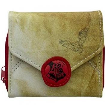 Hogwarts Brief‑Portemonnaie – Harry Potter