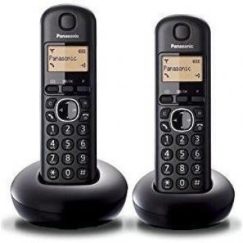 Teléfono inalámbrico Panasonic KX-TGB212SPB