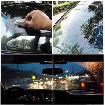 1 Pcs Car Invisible Windshield Wiper Rain Repellent