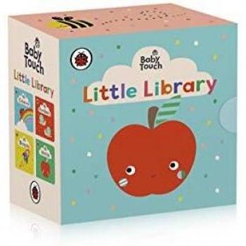 Baby Touch Little Library by Ladybird