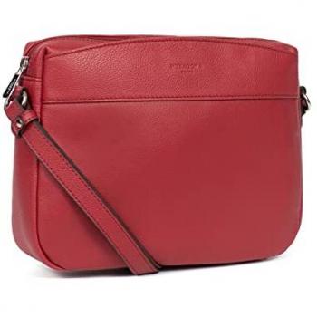 Sac porté travers Hexagona CONFORT Rouge foncé