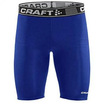 Craft Pro Control Kompressionsshorts Blau XL