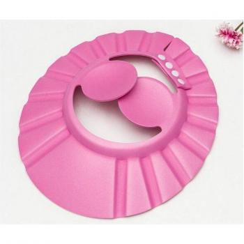 Gorro de baño con protección auditiva