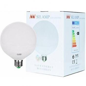 Silamp Ampoule LED E27 20W 220V G120 300°