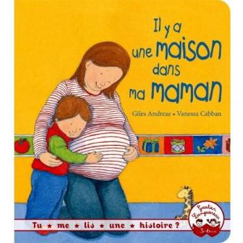 Il y a une maison dans ma maman