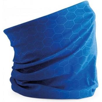 Beechfield Unisex Adults Geometric Morf Scarf