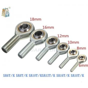 Rodamiento de bolas macho SA12T/K