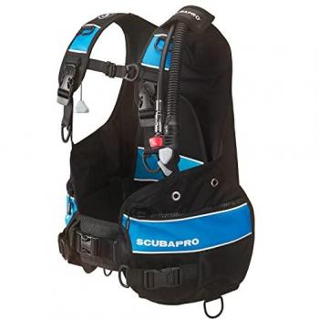 Vestimenta Scubapro Quick Cinch con BPI