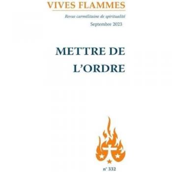 Mettre de l’ordre