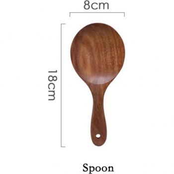 Ustensile de cuisine en bois