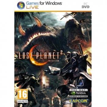 Lost Planet 2: Ultimate PC Experience