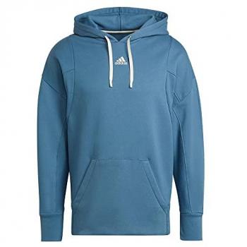 Adidas Fleece Hoodie Studio Lounge