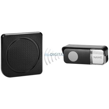 Citofono Wireless TOGI AC Nero