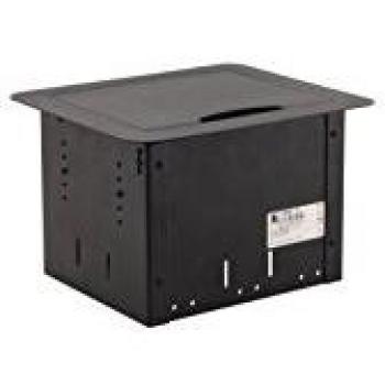 Kramer TBUS-1AXL Caja de conexión de aluminio