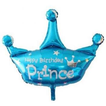 Mylar Glow 32” – Duo de Globos Aluminizados para Cumpleaños