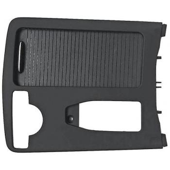 Couvercle de porte-gobelet en noir pour W204 W212