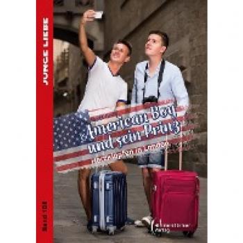 American Boy und sein Prinz 6: Herzklopfen in London