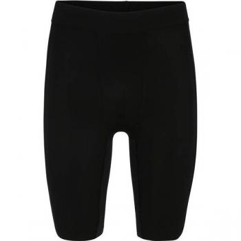Pantaloncini Nero Opaco 2XU Base Layer in taglia L