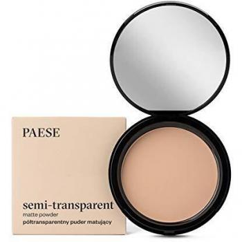 Paese Halbtransparentes Puder 5A Natural 9 g