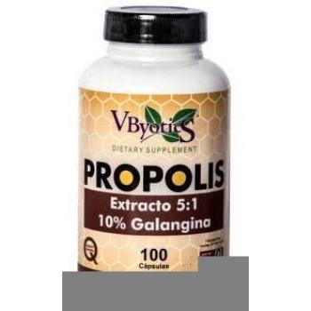 Vbyotics 100 cápsulas de Própolis