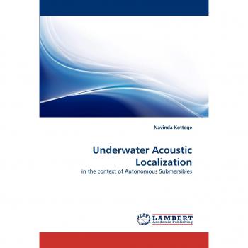 Underwater Acoustic Localization