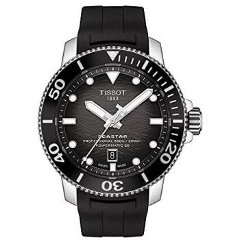 Reloj Tissot Seastar 2000 Powermatic 80