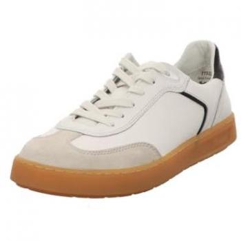 Sioux Herren Sneaker aus Glattleder