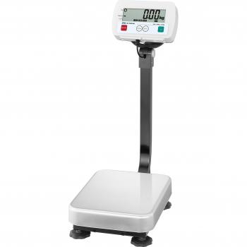 Plateforme de pesage 150 kg – Résistant à la poussière et à l’eau
