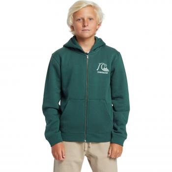 Felpa Con Cappuccio Quiksilver Graphic 12 Anni