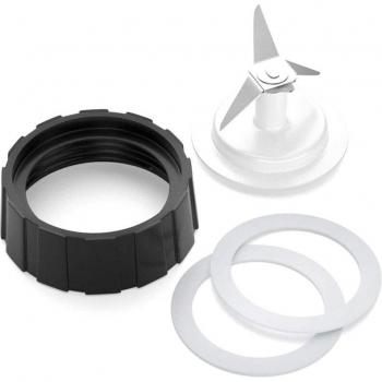 Kit de repuestos para licuadora: cuchilla, tapa y juntas