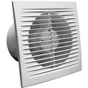 Extracteur d'Air Winflex 125mm 185 m3/h avec Grille