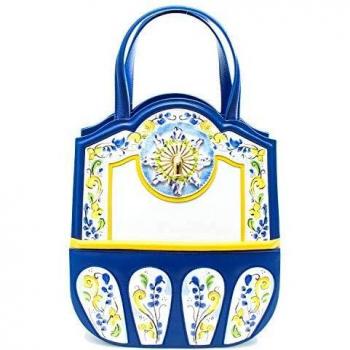 Borsa con Tema Fontana Donna B9531PP-818