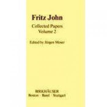 Collected Papers: (1985) v. 1 (Contemporary Mathematicians)