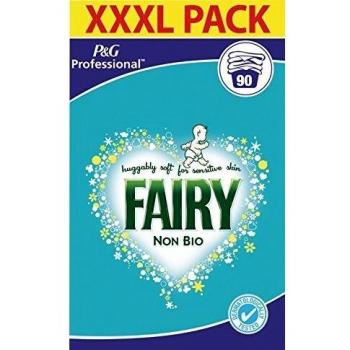 Fairy SoftWash Non-Bio Detergent – 90 Scoops (75107)