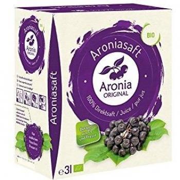ARONIASAFT BiB Bio FH 3 l